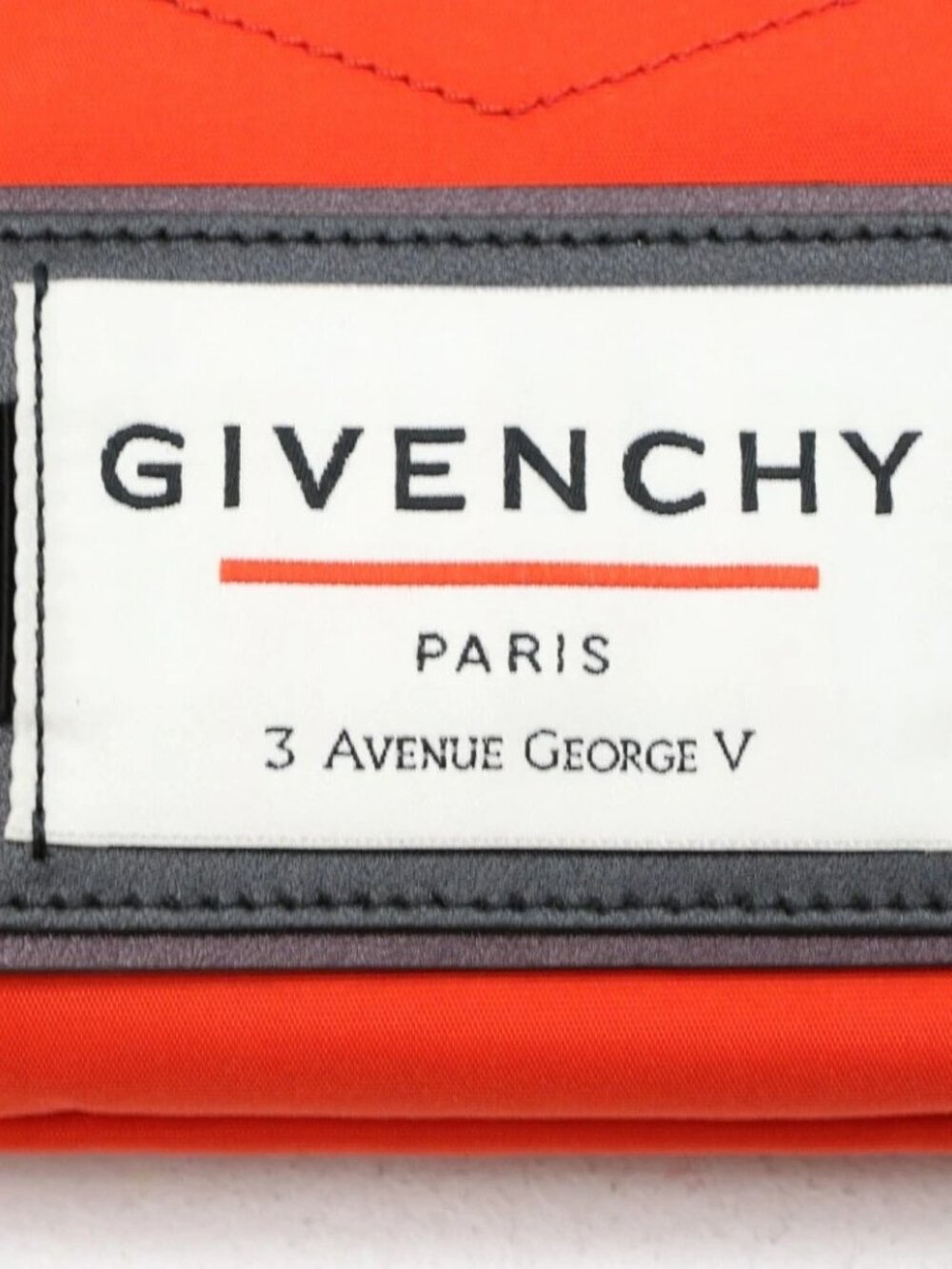 Givenchy Colorblock Pattern Crossbody Bag - Picture 2 of 14
